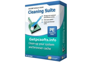 Cleaning Suite Professional Crack