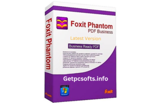 Foxit PhantomPDF Business Crack