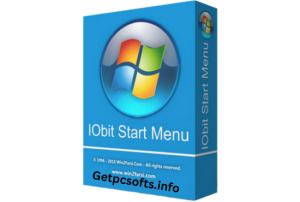 IObit Start Menu 8 Pro Crack