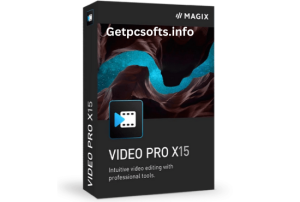 MAGIX Video Pro X15 Crack