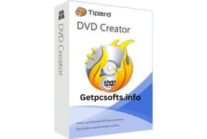 Tipard DVD Creator Crack