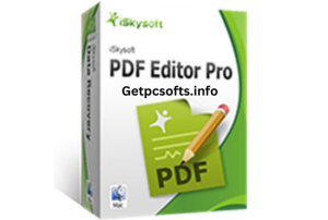 iSkysoft PDF Editor Pro Crack