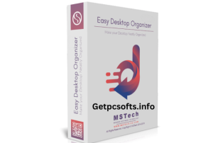 MSTech Easy Desktop Organizer Pro Crack
