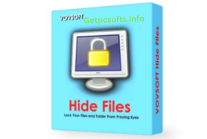 VovSoft Hide Files Crack