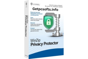 WinZip Privacy Protector Premium Crack