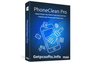 PhoneClean Pro Crack