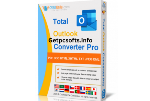 Total Outlook Converter Pro Crack